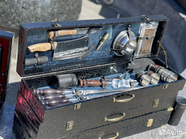 Шашлычный набор