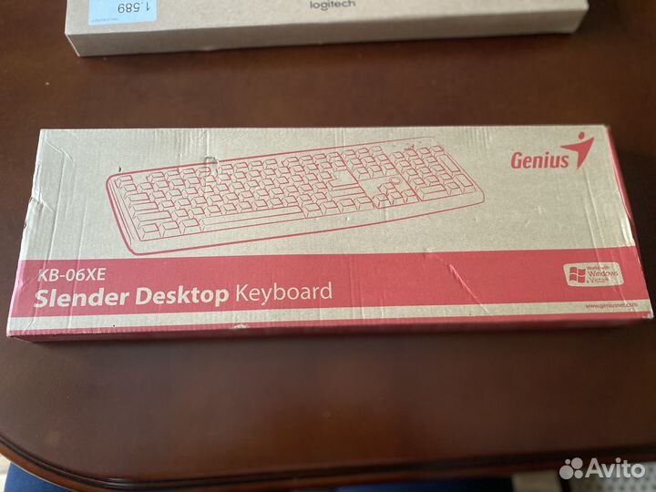 Офисная клавиатура 