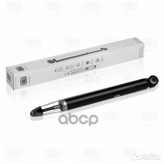 Амортизатор Chevrolet Spark 11- задн. газ. AG