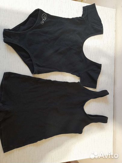 Предметы и форма для художественной гимнастике