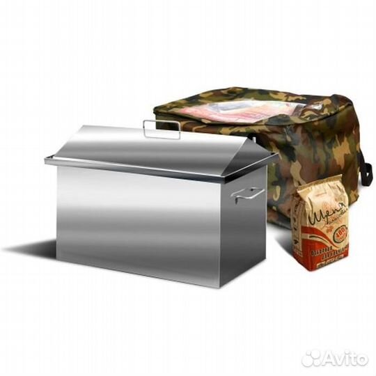 Ольховый дым Коптильня Фортуна кф-14, #269333