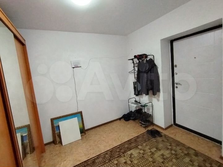 Квартира-студия, 33,1 м², 3/5 эт.