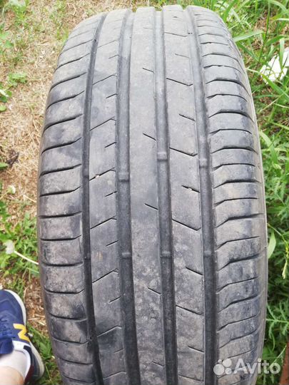 Toyo Proxes Sport SUV 235/65 R17
