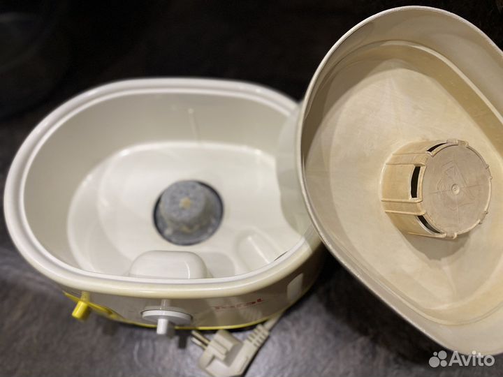 Пароварка Tefal serie S бу