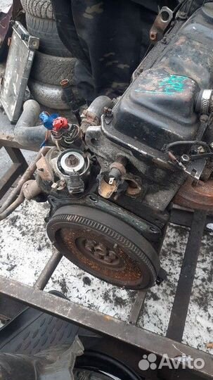 Двигатель в сборе Volkswagen Passat
