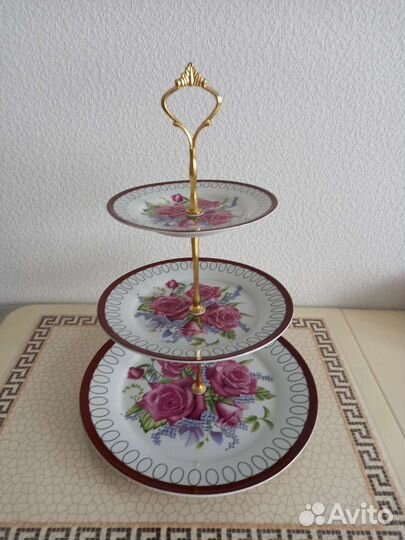 Ваза для фруктов