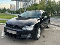 Volkswagen Jetta 1.4 AMT, 2013, 159 000 км, с пробегом, цена 849 000 руб.