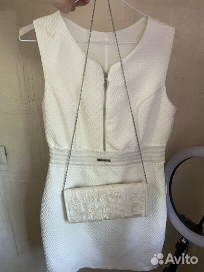 Вечернее платье коктейльное