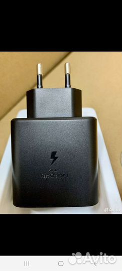 Зарядное устройство Samsung 45W