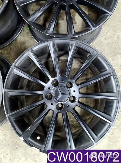 Диски R18 Mercedes-Benz Б/у Литые