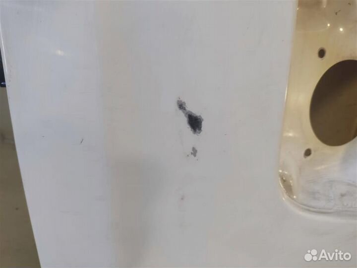 Крыло переднее левое fiat Dukato 230 1997