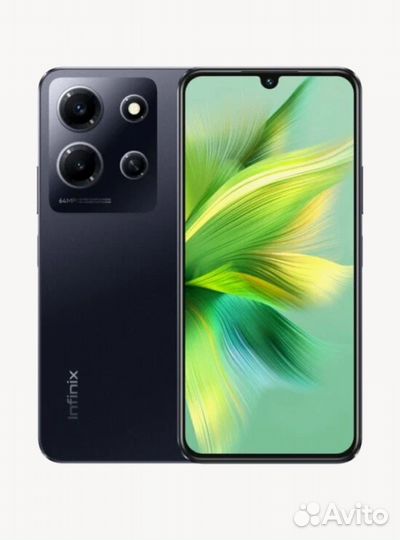 Infinix NOTE 30i, 8/256 ГБ