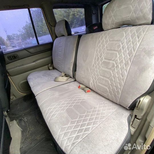 Авточехлы комплект