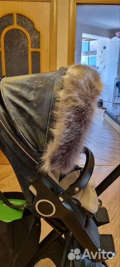 Аксессуары для коляски stokke
