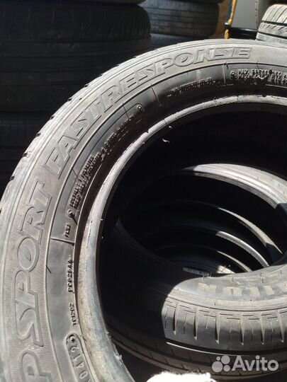 Dunlop SP Sport FastResponse 195/55 R15