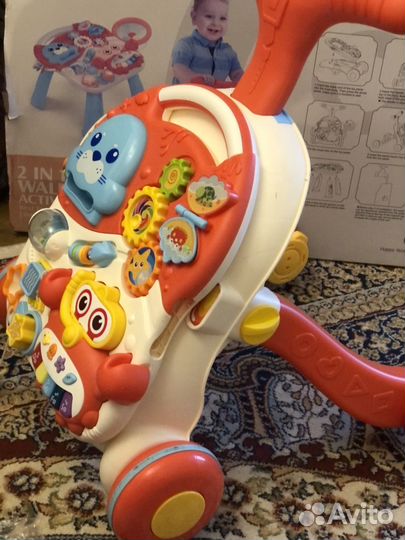 Ходунки детские