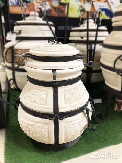 Тандыр Кочевник Амфора