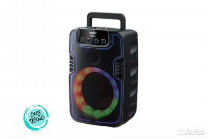 RB-M6 Bluetooth Колонка черный Remax