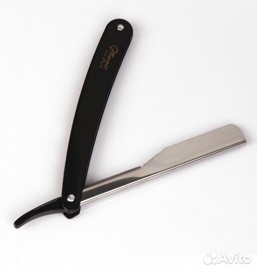 Опасная бритва (шаветка), черная