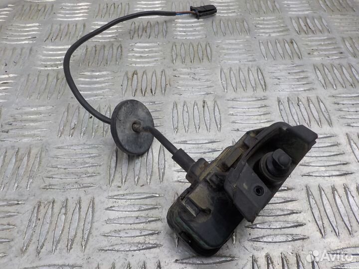 Активатор замка Volkswagen Polo (Sed RUS) 2011