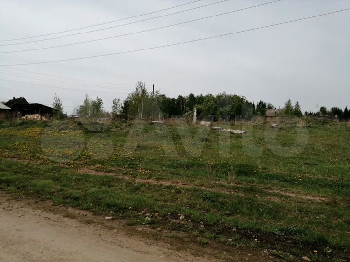 Участок 25 сот. (ИЖС)