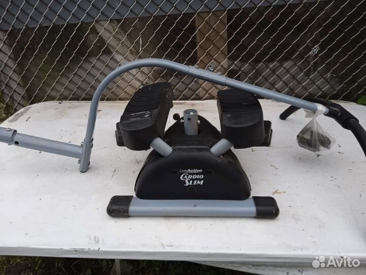 Тренажер кардио слим