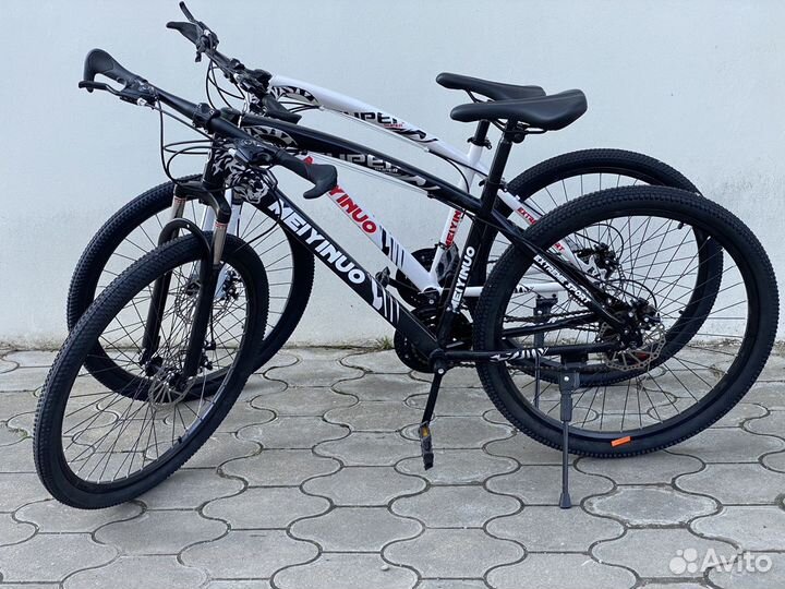 Велосипед горный новый 27,5колеса