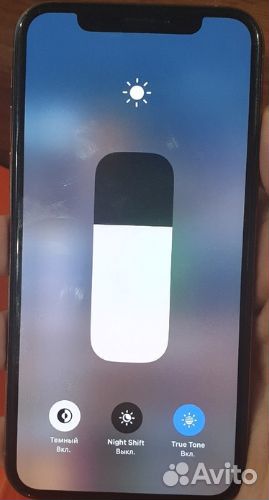 iPhone xs 64 gb