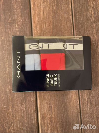 Боксеры Gant. р.S. Оригинал