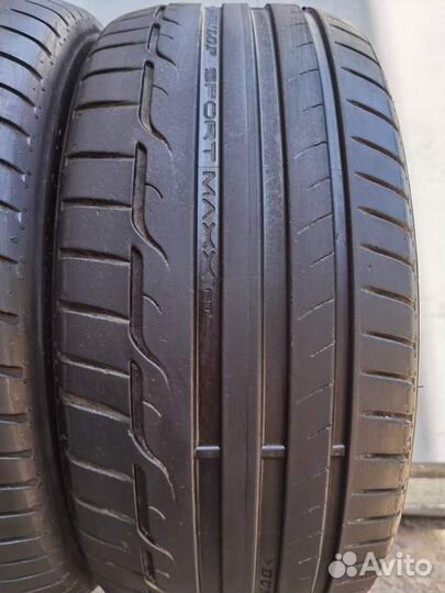 Dunlop SP Sport Maxx RT 225/40 R18 98Z