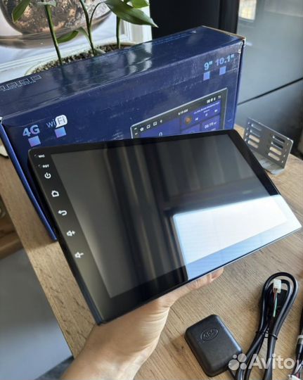 Автомагнитола Android 2/32 2din TS7 9 дюймов