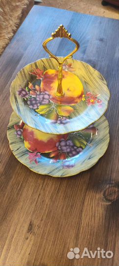 Этажерка сервировочная для фруктов, конфет