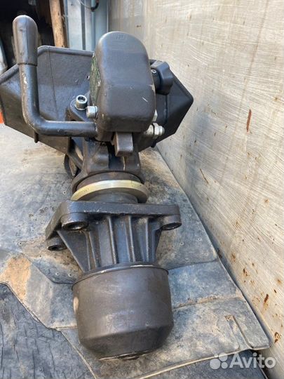 Фаркоп в сборе тсу евро 22 тн / технотрон Камаз