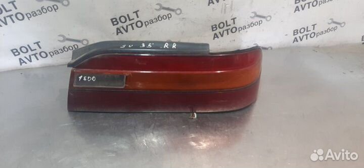 Фонарь (стоп-сигнал) задний правый Toyota Vista