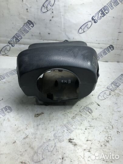 Обшивка рулевой колонки Honda Civic ek3