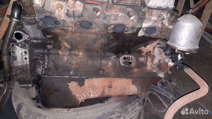 Двигатель камаз 740