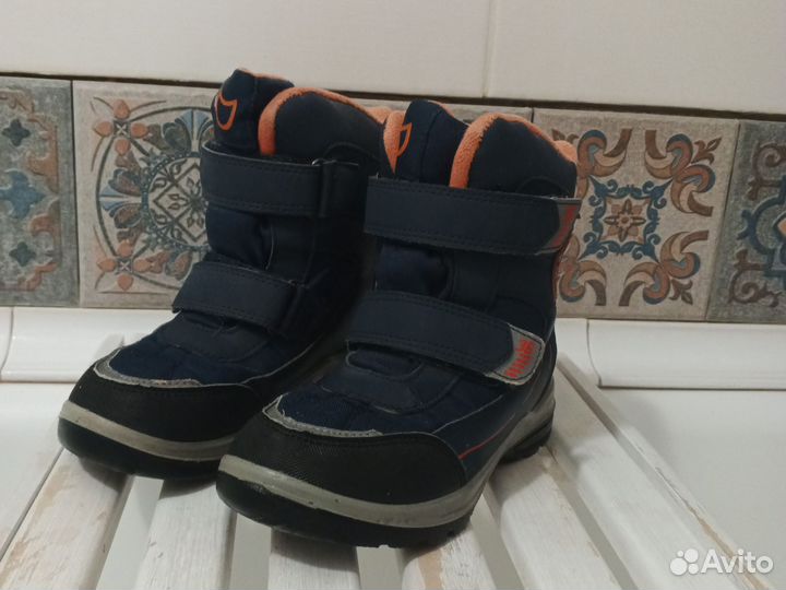 Сапоги котофей