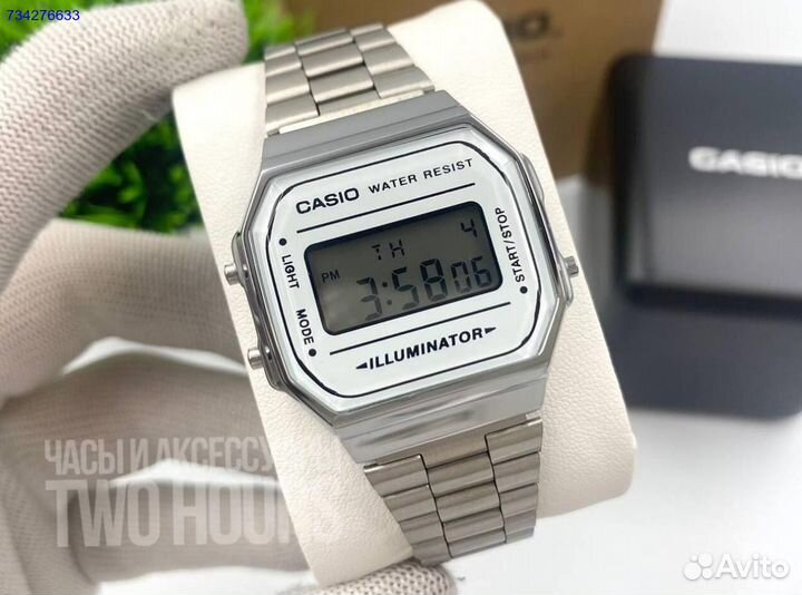 Часы Casio Vintage