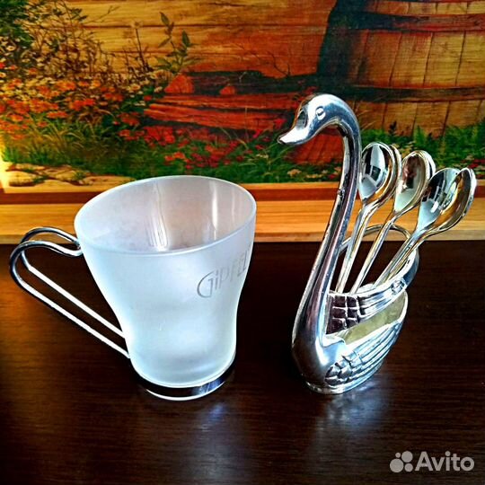 Металлическая посуда из Германии