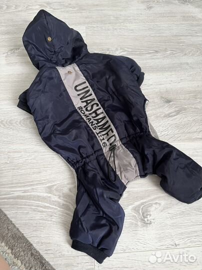 Комбез для собаки 40 см