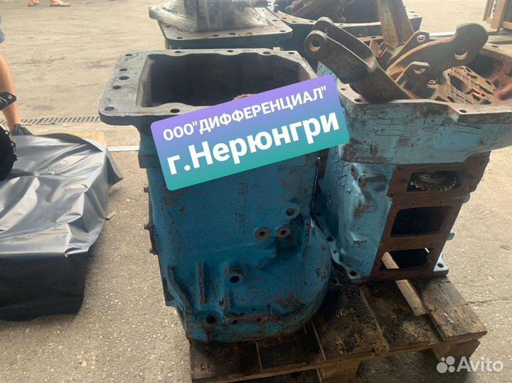 Корпус сцепления Мтз (промежутка,сухой отсек)