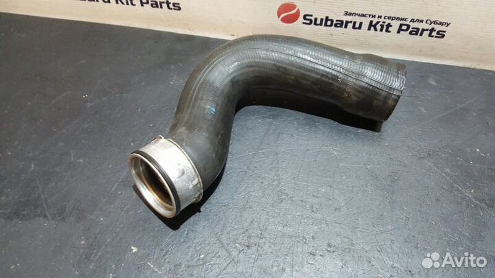 Патрубок интеркулера Porsche Cayenne 955 M48.50