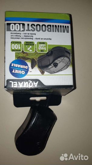 Компрессор для аквариума