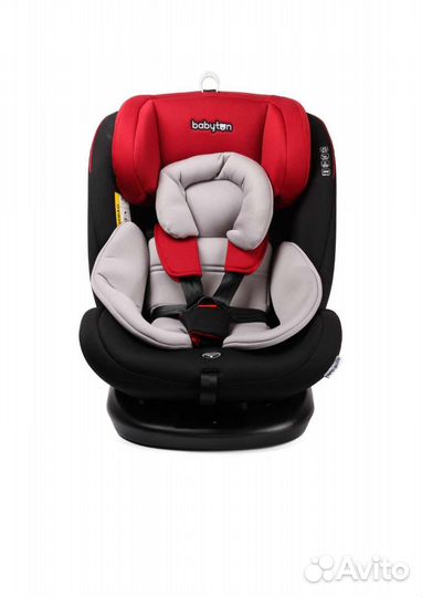 Детское автокресло 0-36 lsofix