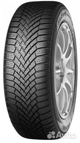 Yokohama BluEarth Winter V906 285/35 R22 106W