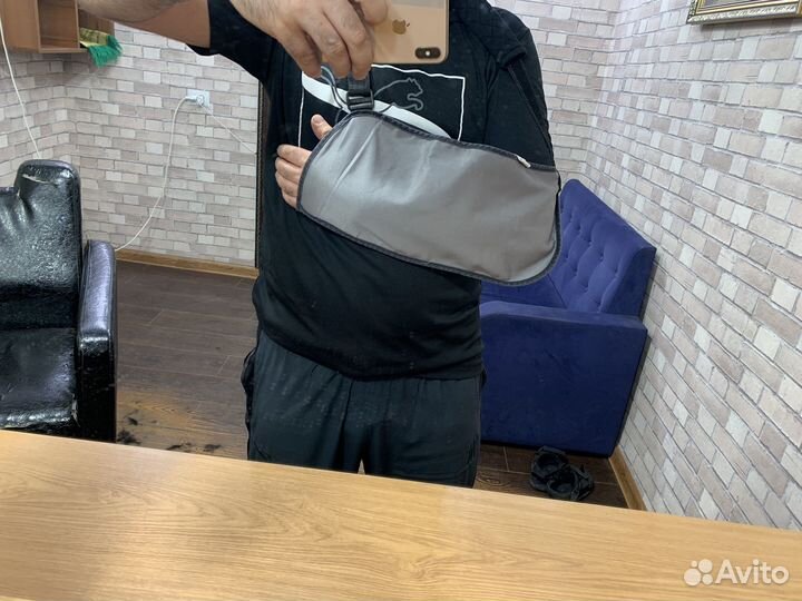 Касиночная бландаж