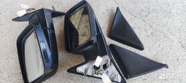 Зеркало заднего вида priora