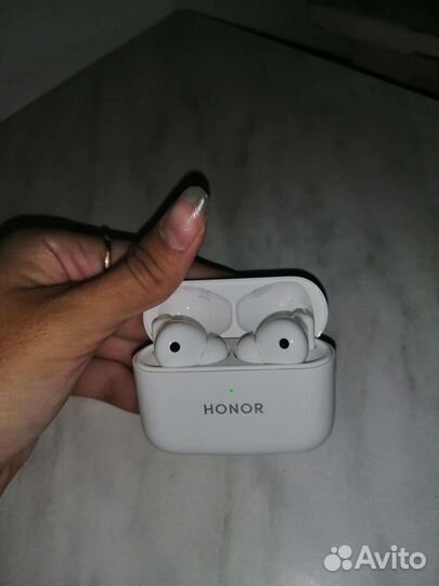 Беспроводные наушники honor Earbuds 2 SE (lite)
