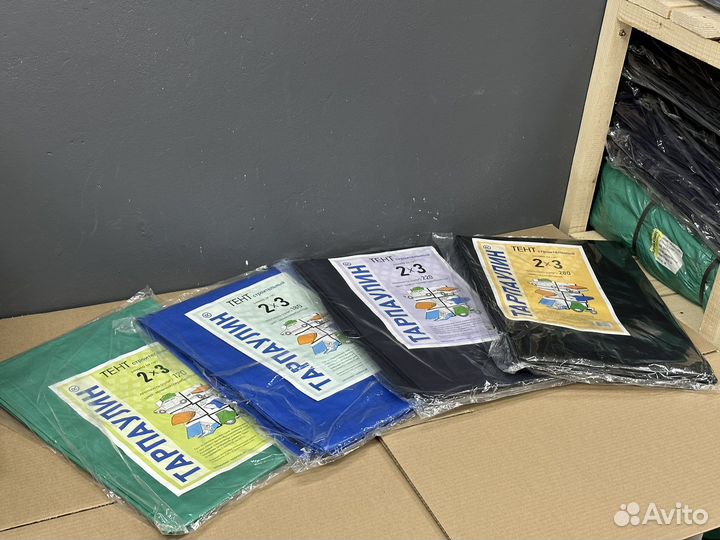 Тент банер 2х3 тарпаулин