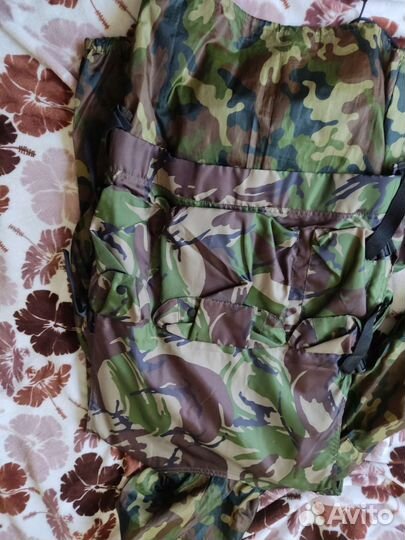 Охотничий костюм с разгрузкой